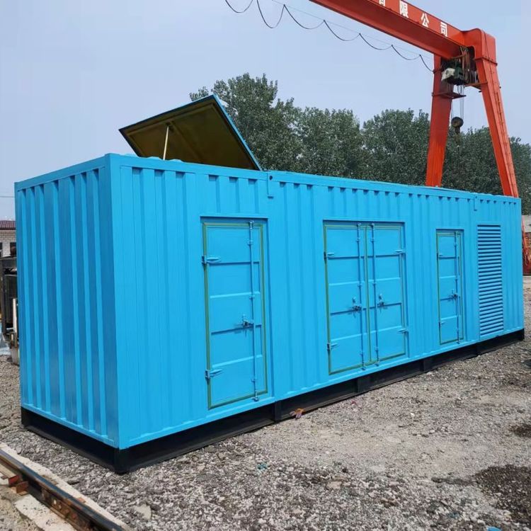 二道江发电机出租