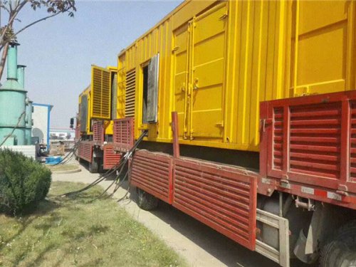 二道江出租柴油发电机