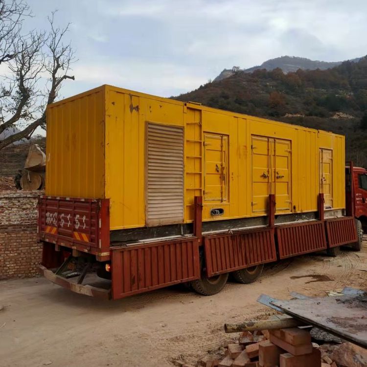 二道江出租柴油发电机