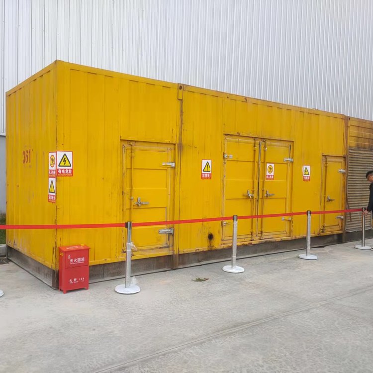 二道江出租柴油发电机