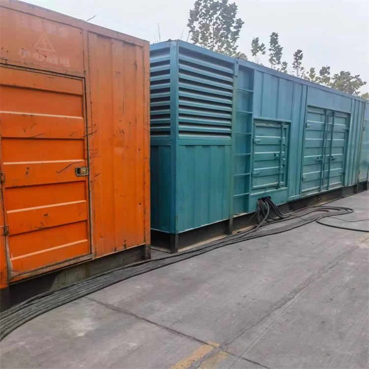 二道江出租柴油发电机